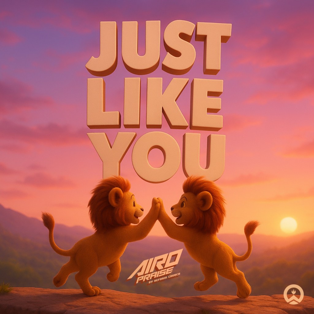 Just Like You (Single) | Airo&nbsp;Praise