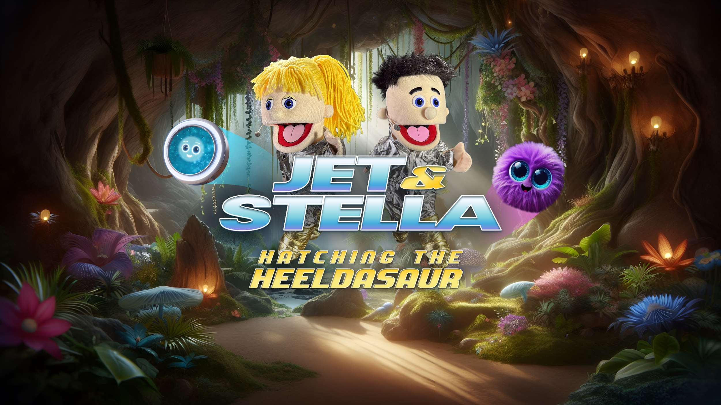 Hatching The Heeldasaur