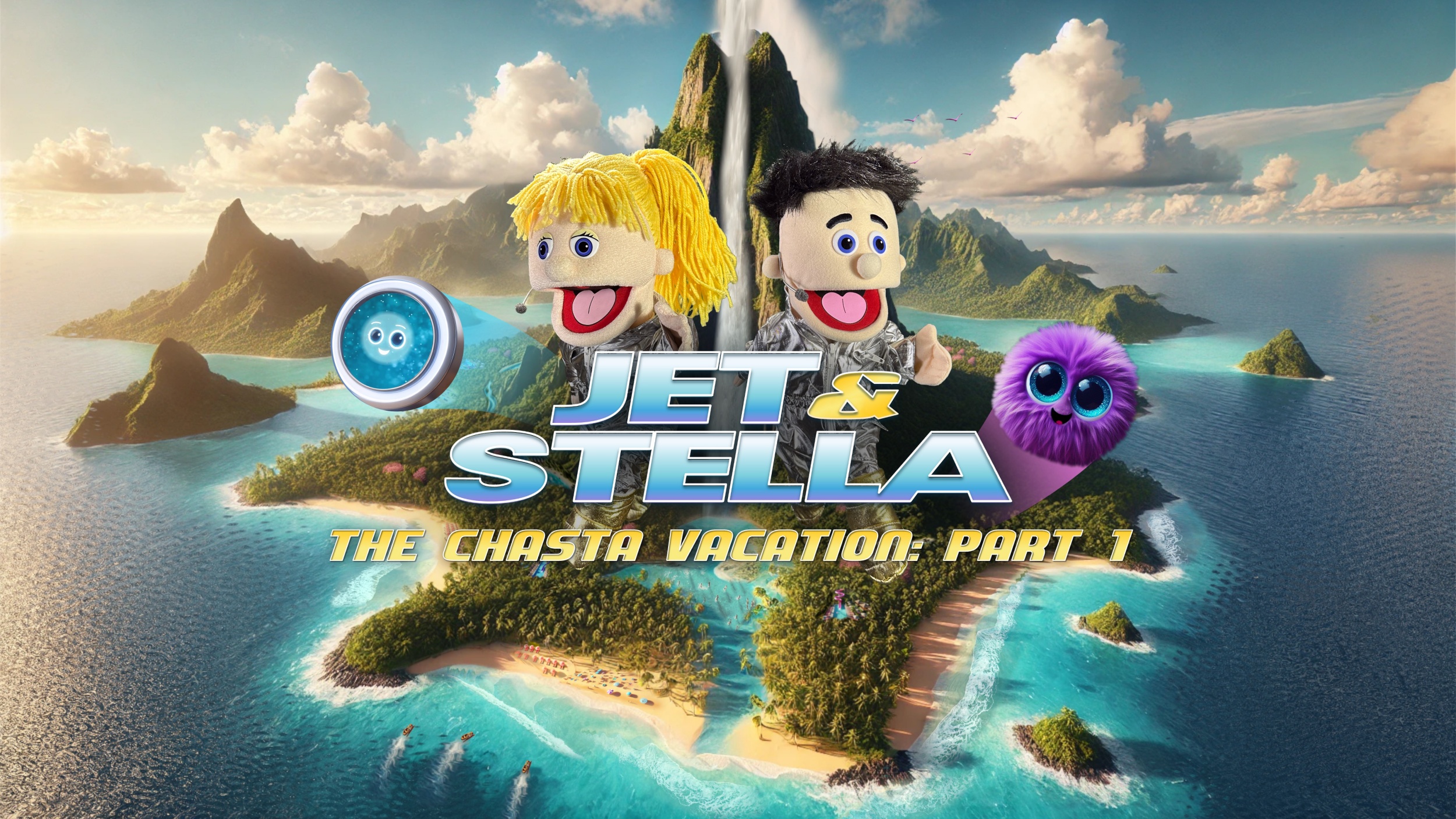 The Chasta Vacation Series